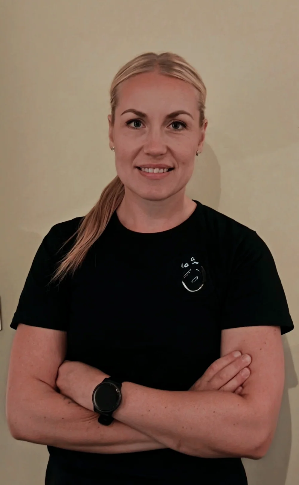 Profilbild av Andrea Österåker